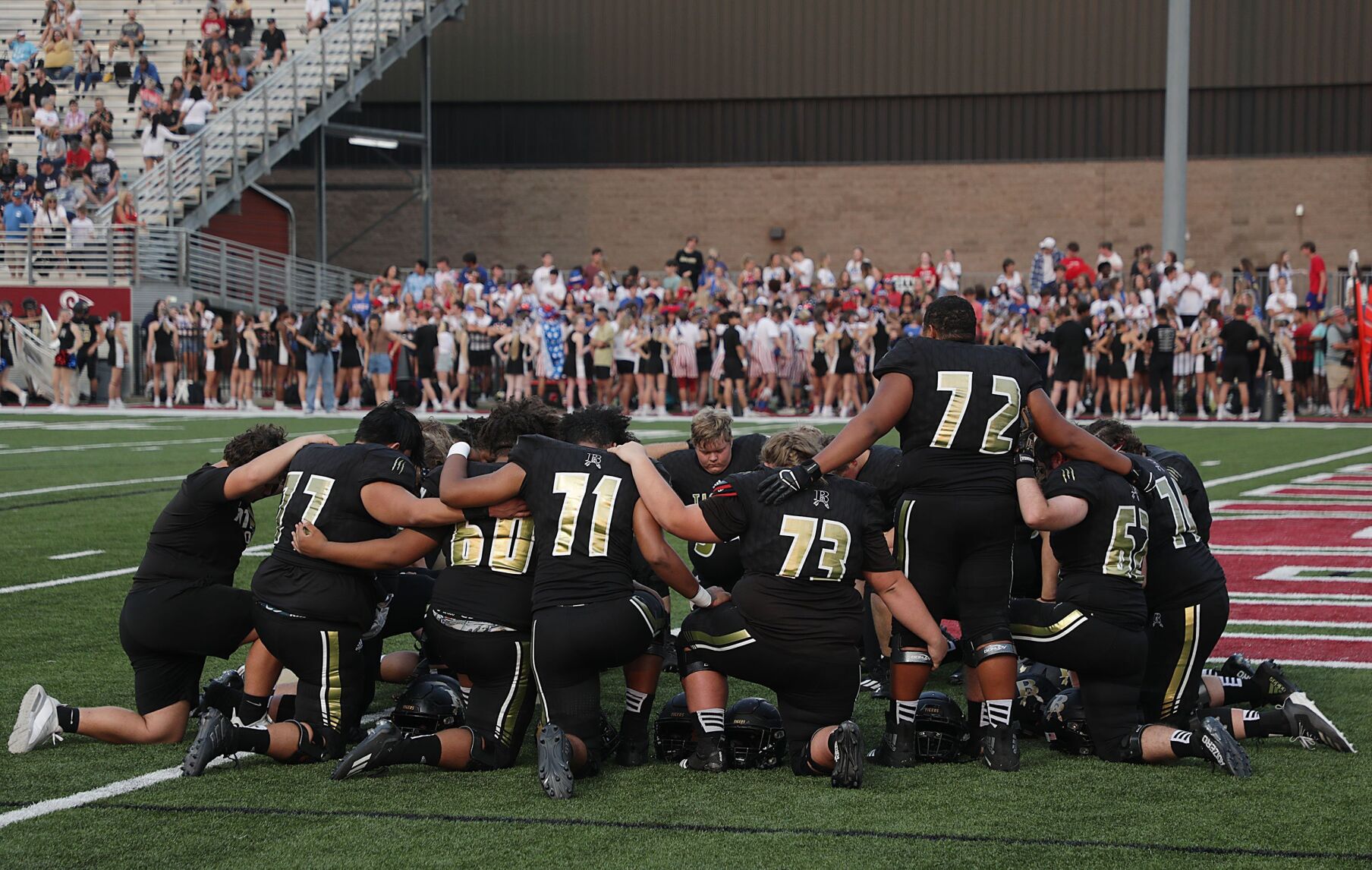 Owasso vs. Broken Arrow